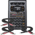 Collage showing components in Roland SP-404MKII Creative Sampler and Effector BASIC CABLE KIT