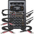 Collage showing components in Roland SP-404MKII Creative Sampler and Effector COMPLETE CABLE KIT