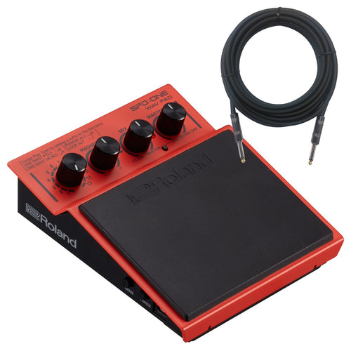 Roland SPD::ONE WAV PAD Digital Percussion Pad CABLE KIT