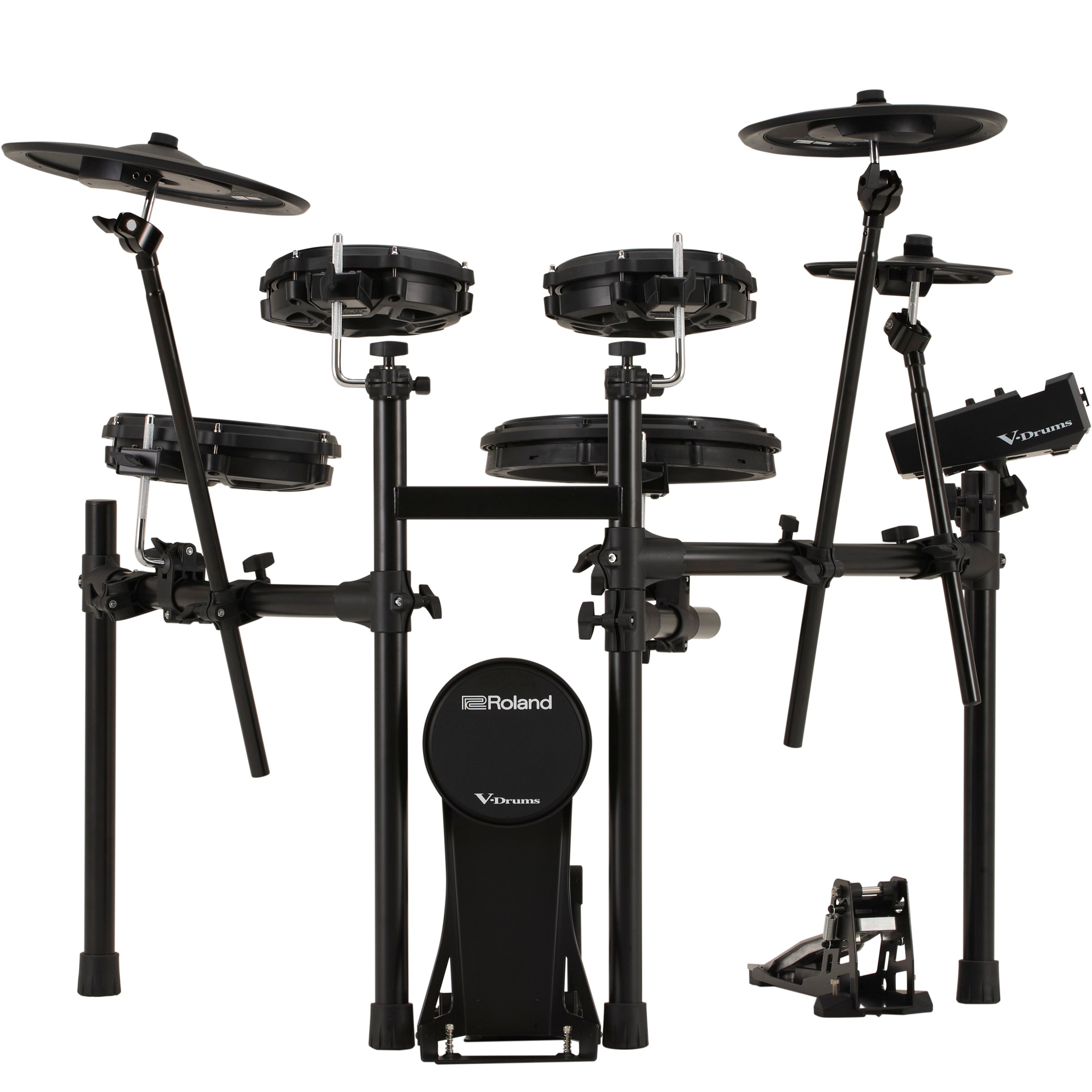 Roland TD-313 Complete Drum Bundle – Ultimate Starter Kit | Kraft