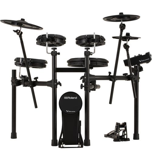 Roland V-Drums TD313 Electronic Drum Set, view 1