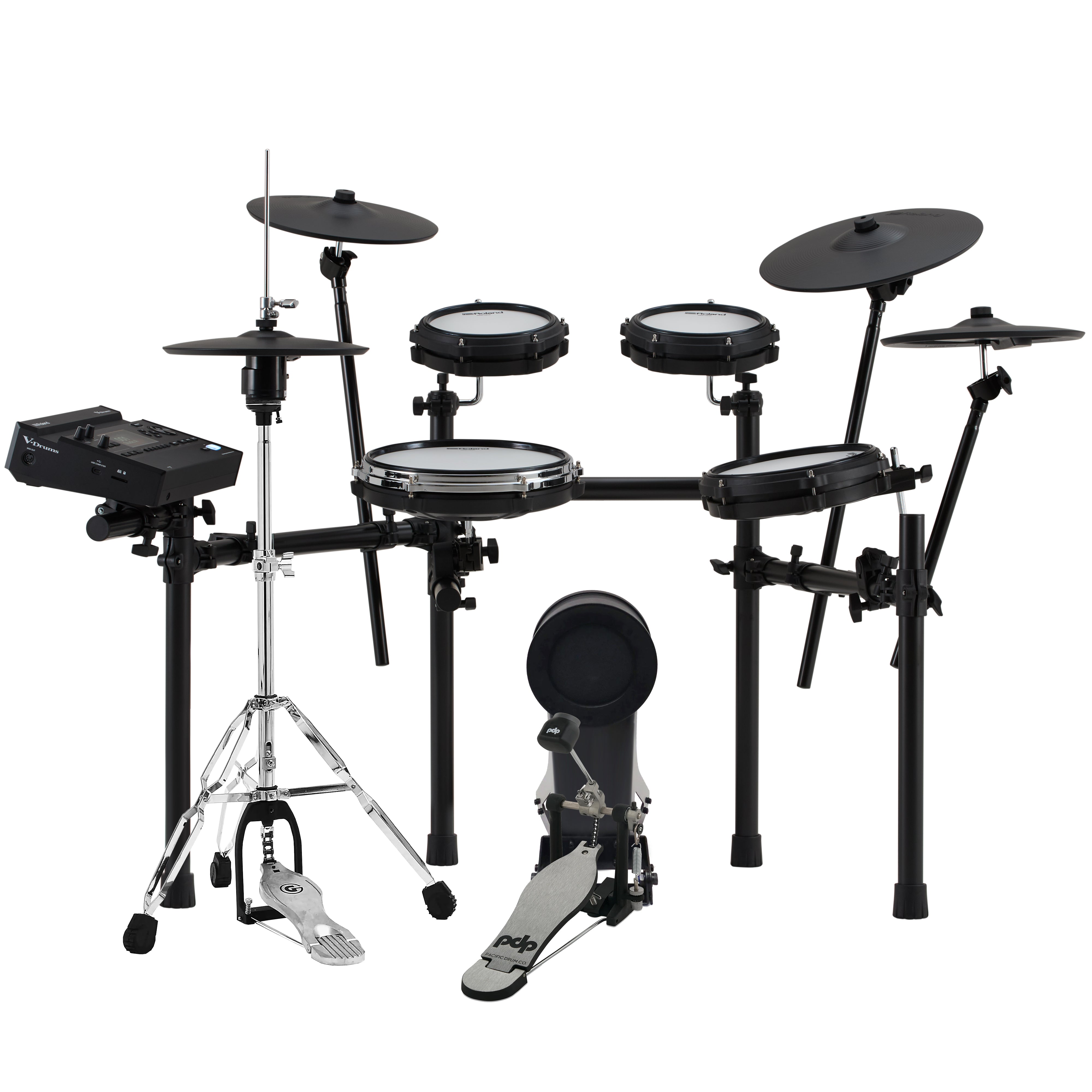 Roland V-Drums TD316 Bonus Pak | Kraft Music