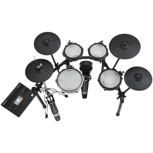 Roland V-Drums TD316 Electronic Drum Set - View 12
