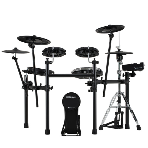 Roland V-Drums TD316 Electronic Drum Set - View 11