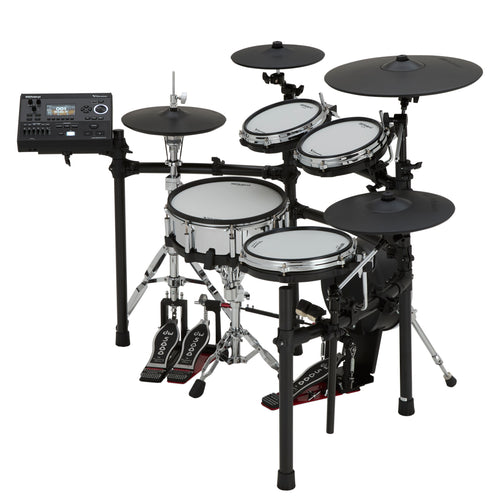 Roland V-Drums TD516 Electronic Drum Set, View 14