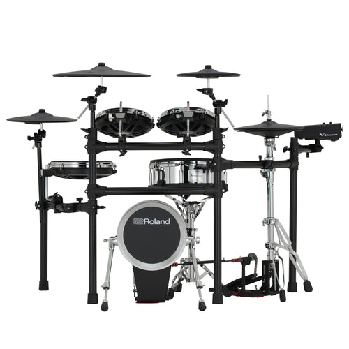 Roland V-Drums TD516 Electronic Drum Set, View 15