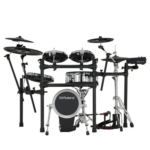Roland V-Drums TD516 Electronic Drum Set, View 12