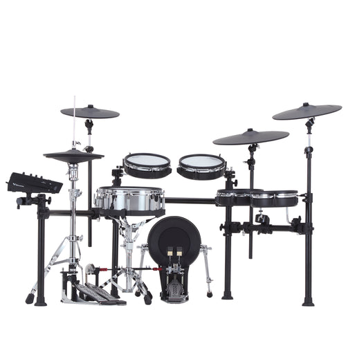 Roland TD713 V-Drums Electronic Drum Set, View 3