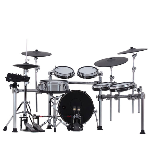 Roland TD716 V-Drums Electronic Drum Set, View 2