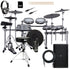 Roland TD716 V-Drums Electronic Drum Set COMPLETE DRUM BUNDLE
