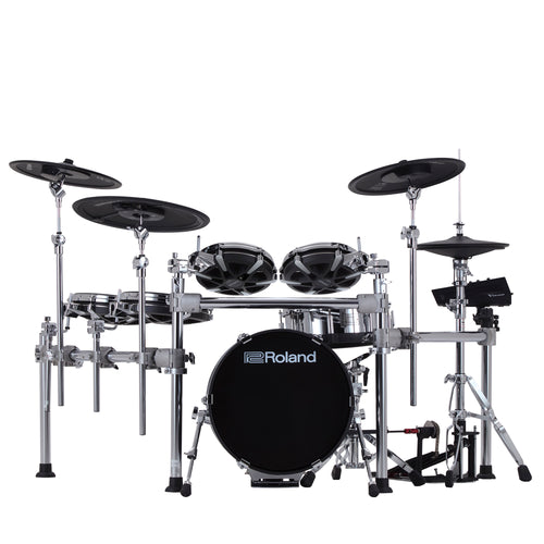 Roland TD716 V-Drums Electronic Drum Set, View 1