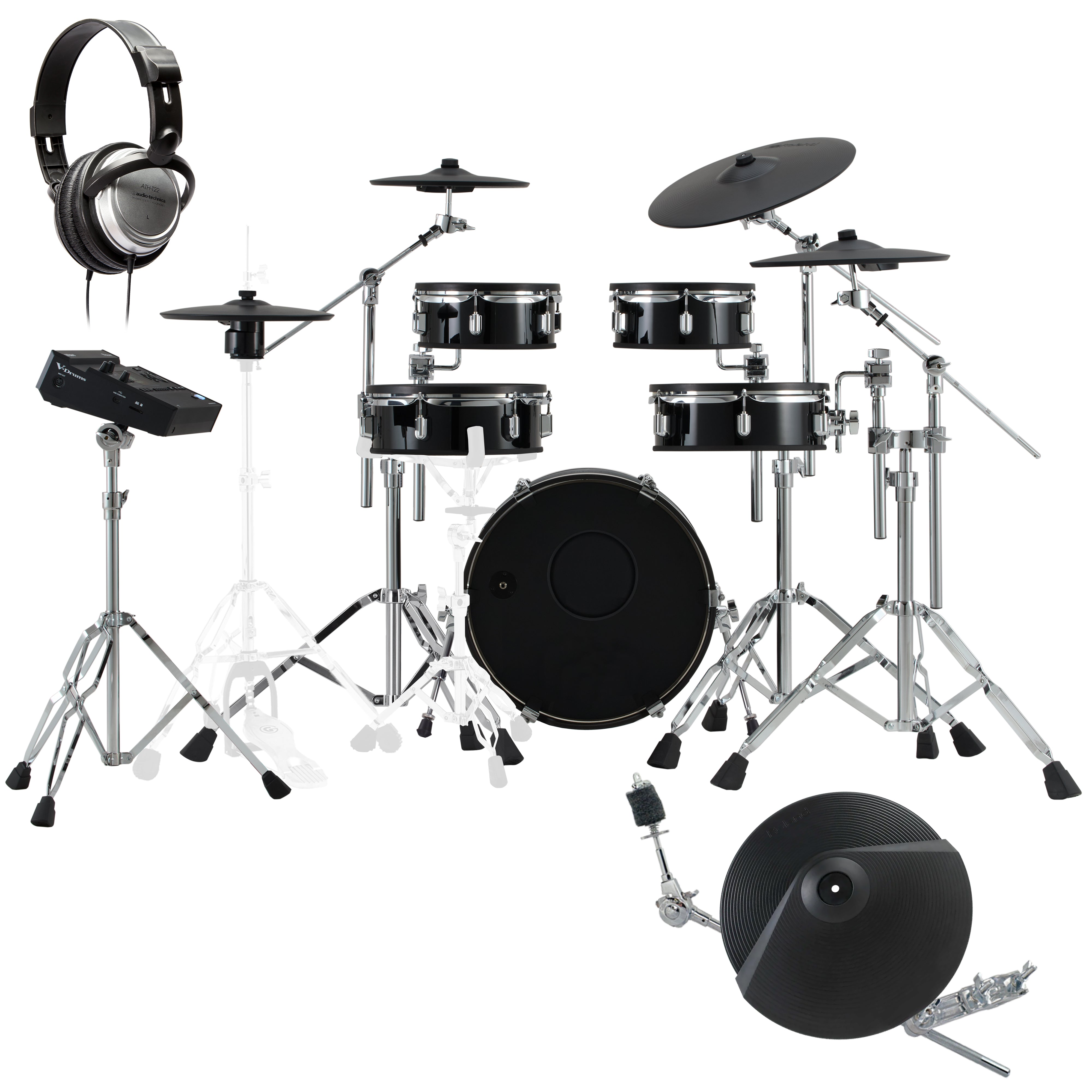 Roland VAD316 Bonus Pak – Extra Cymbal Included | Kraft Music