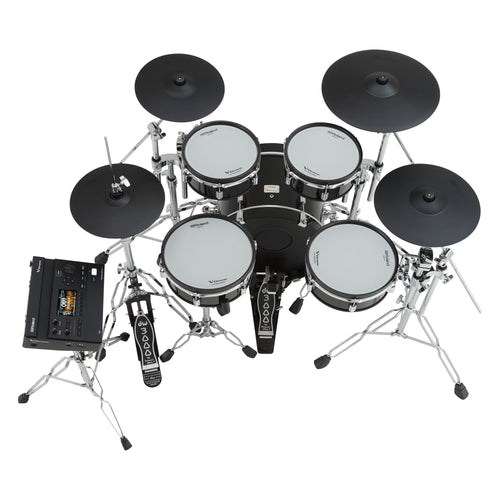 Roland VAD316 V-Drums Acoustic Design Electronic Drum Set, view 2