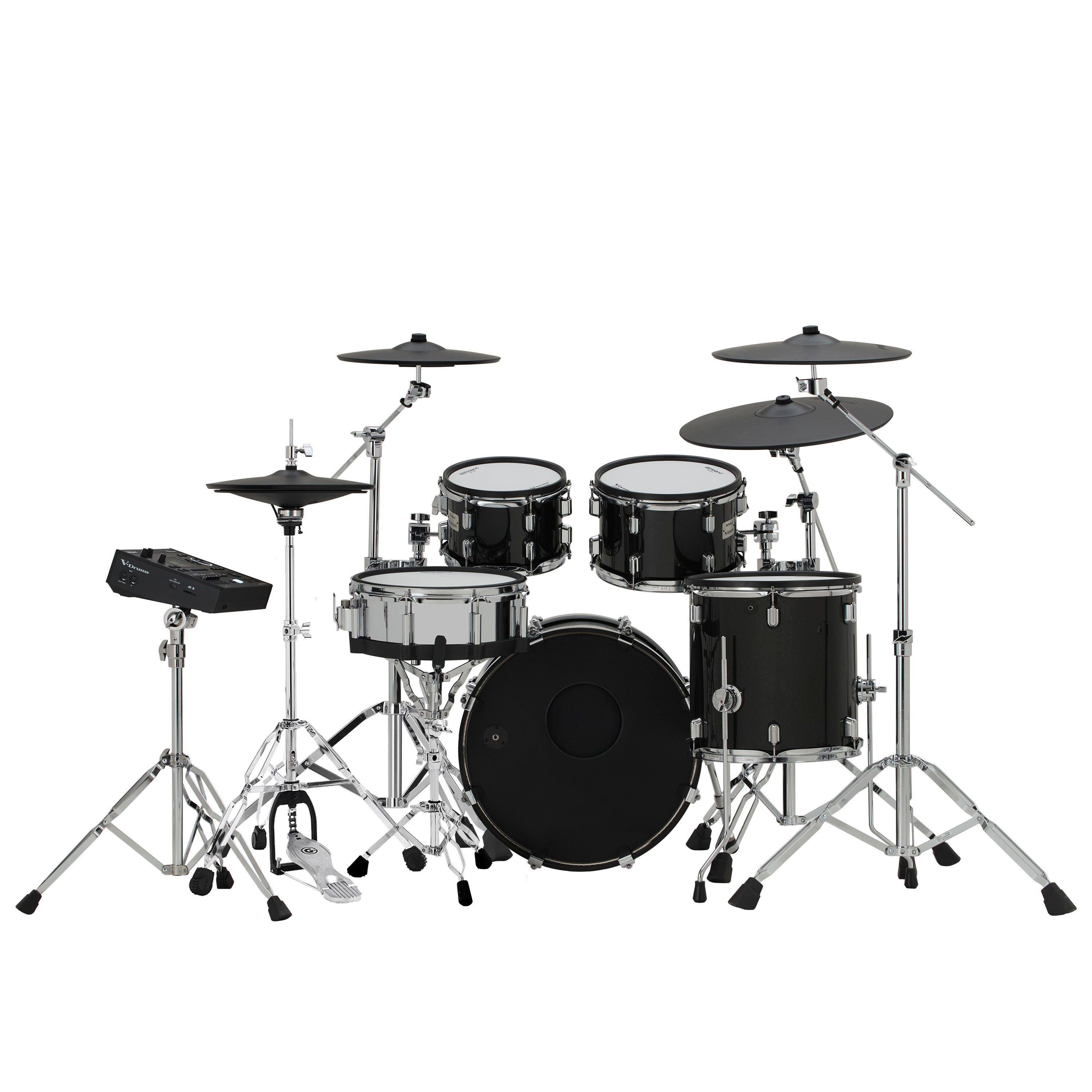 Roland V-Drums VAD516 Electronic Drum Set, View 4