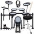 Roland VQD106 V-Drums Quiet Design Pad Kit without Module DRUM ESSENTIALS BUNDLE
