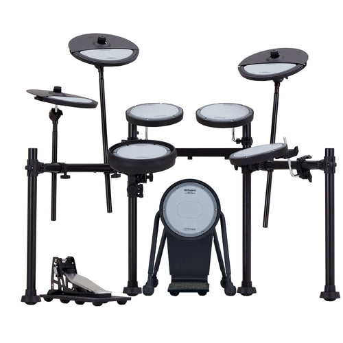 Roland VQD106 V-Drums Quiet Design Pad Kit without Module, view 1