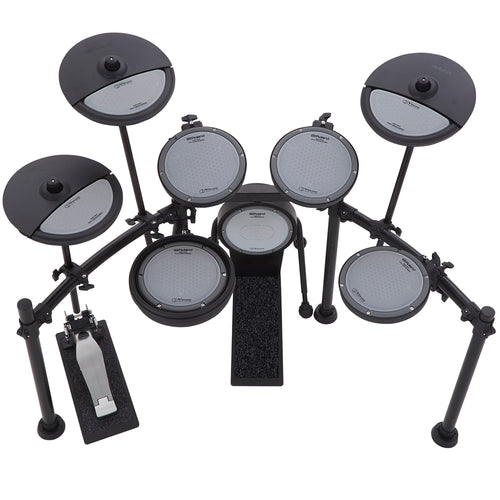 Roland VQD106 V-Drums Quiet Design Pad Kit without Module, view 4