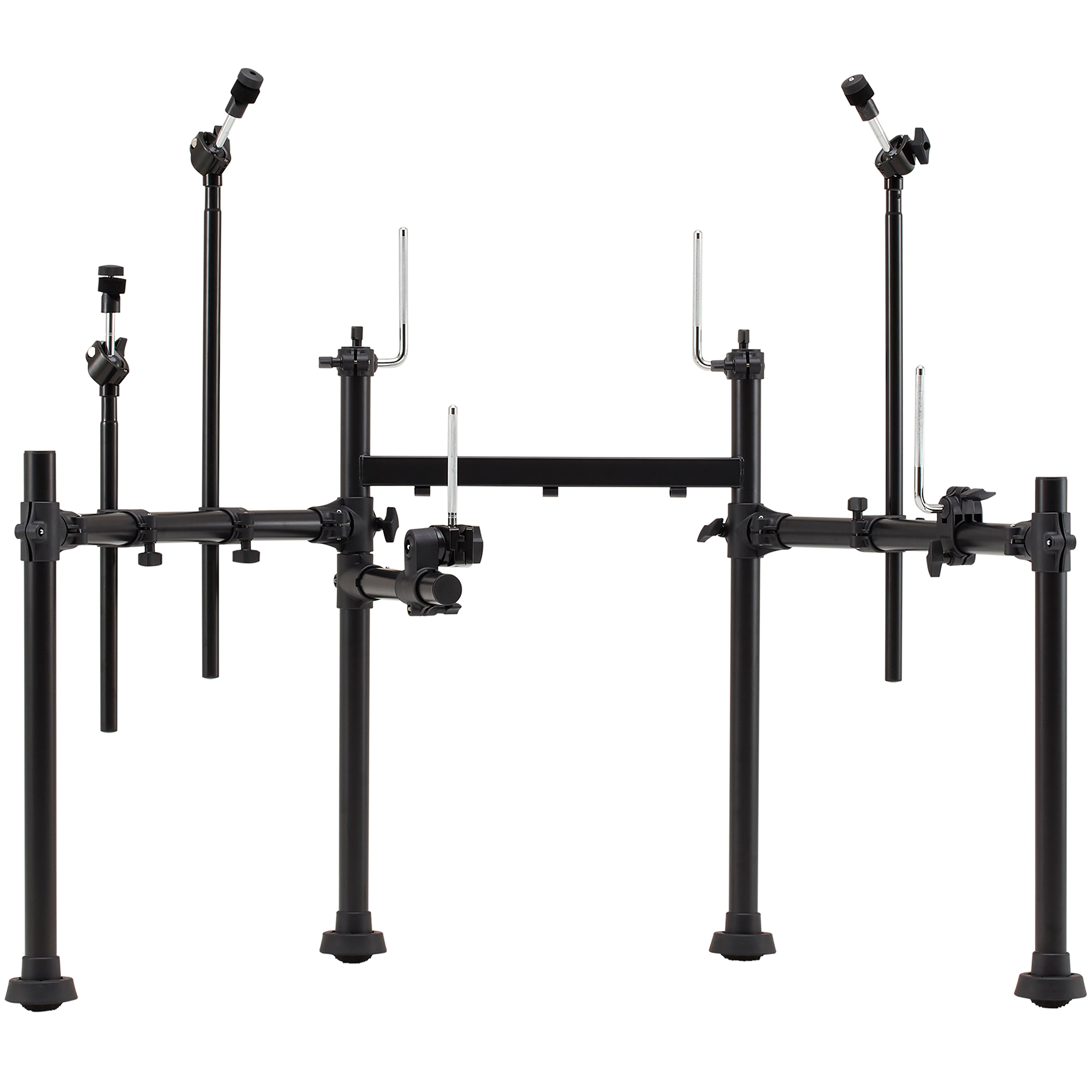 Roland VQD106 V-Drums Quiet Design Electronic Drum Set, View 5