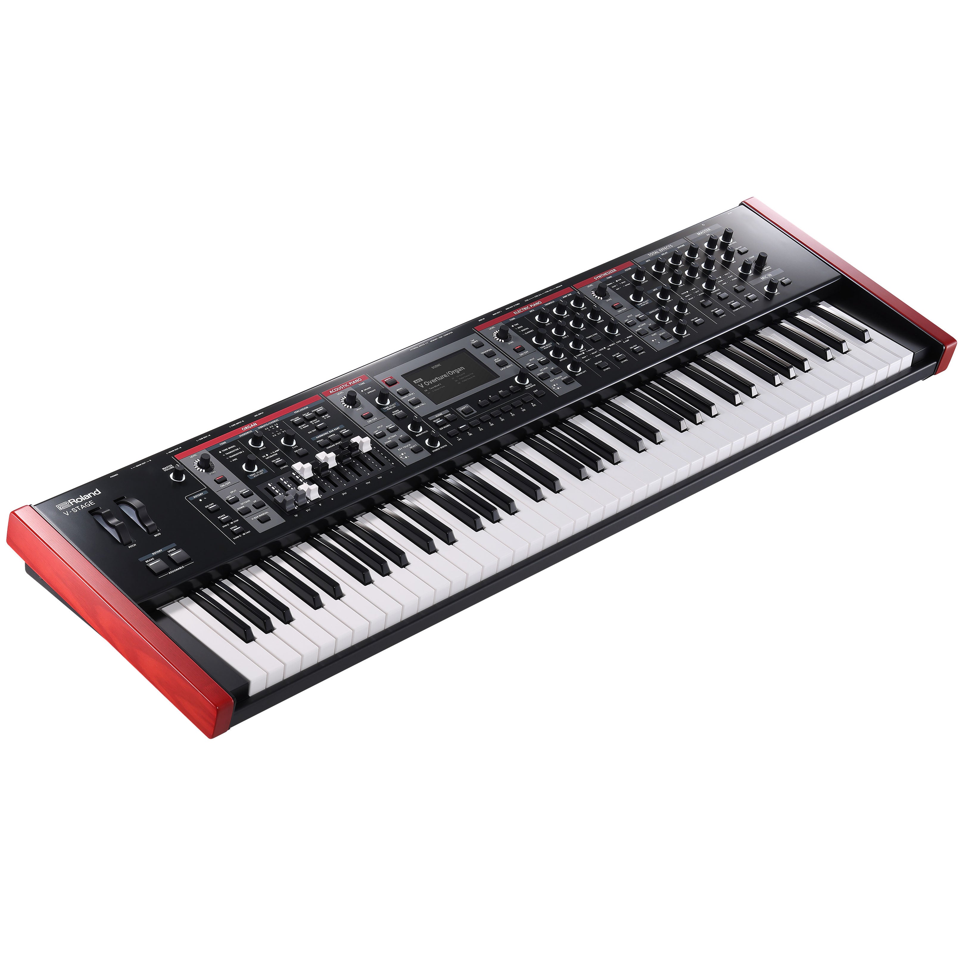 Roland V-Stage 76 Stage Piano, View 1