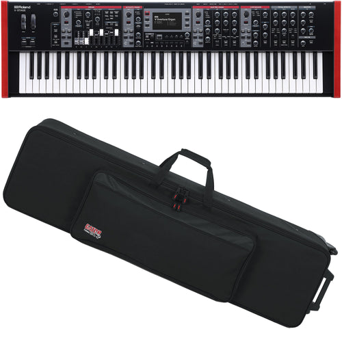 Roland V-Stage 76 Stage Keyboard CARRY BAG KIT