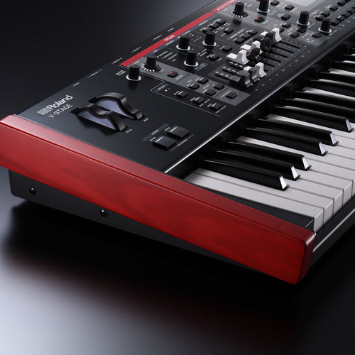 Roland V-Stage 76 Stage Piano, View 4