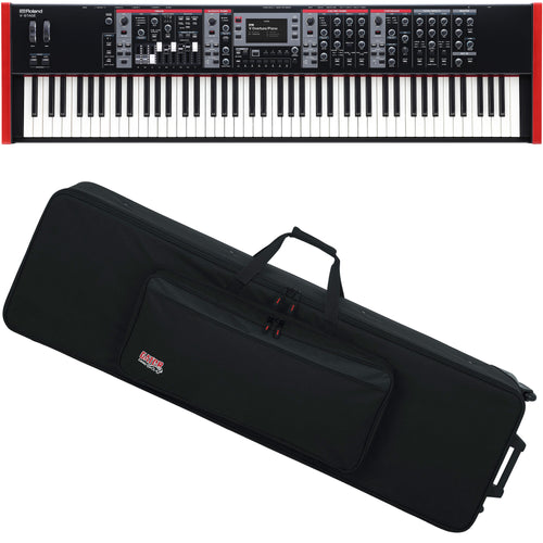 Roland V-Stage 88 Stage Keyboard CARRY BAG KIT