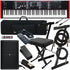 Roland V-Stage 88 Stage Keyboard COMPLETE STAGE BUNDLE