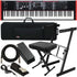 Roland V-Stage 88 Stage Keyboard STAGE ESSENTIALS BUNDLE