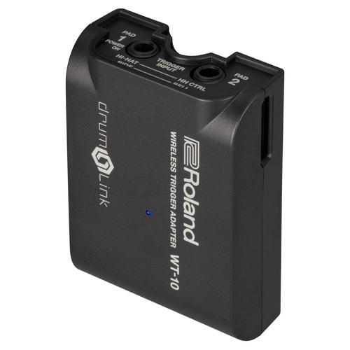 Roland DrumLink WT-10 Wireless Transmitter, view 2