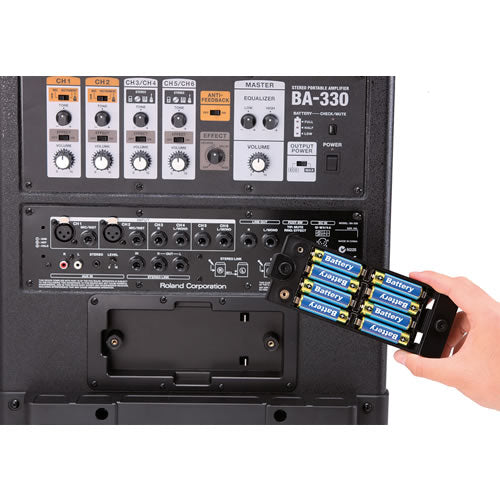 Roland BA-330 PA System