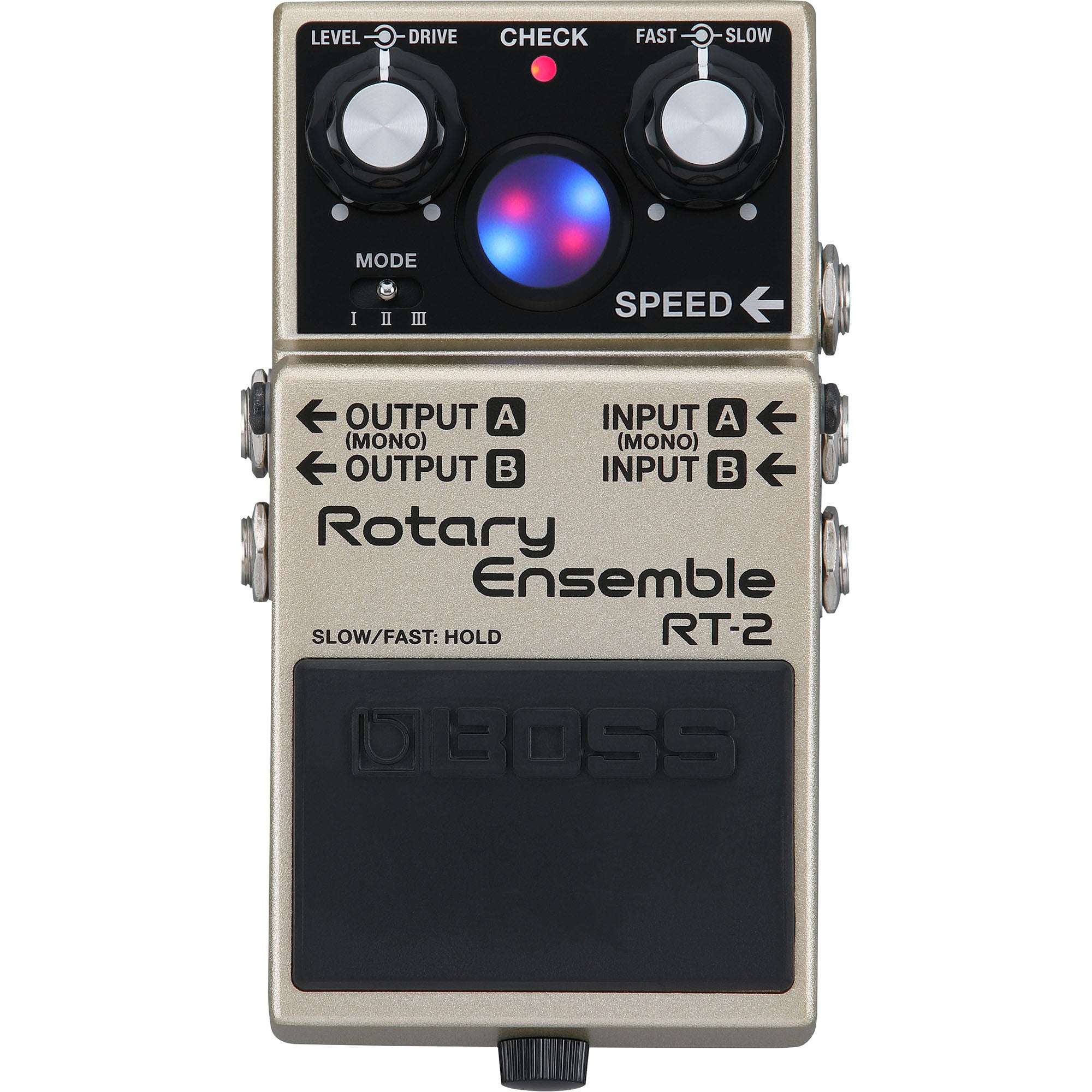 ギター BOSS / Rotary Ensemble RT-2 Boss RT-2 Rotary Ensemble Pedal – Kraft Music