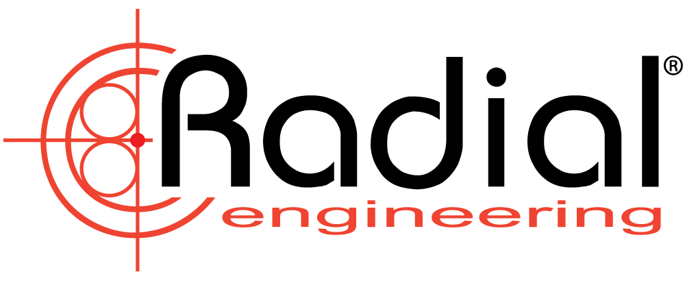 Radial Engineering Logo