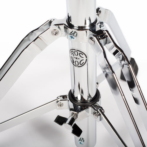 Roc-N-Soc Nitro Square Throne - Red - View 6