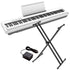 Roland FP-30X Digital Piano - White BONUS PAK