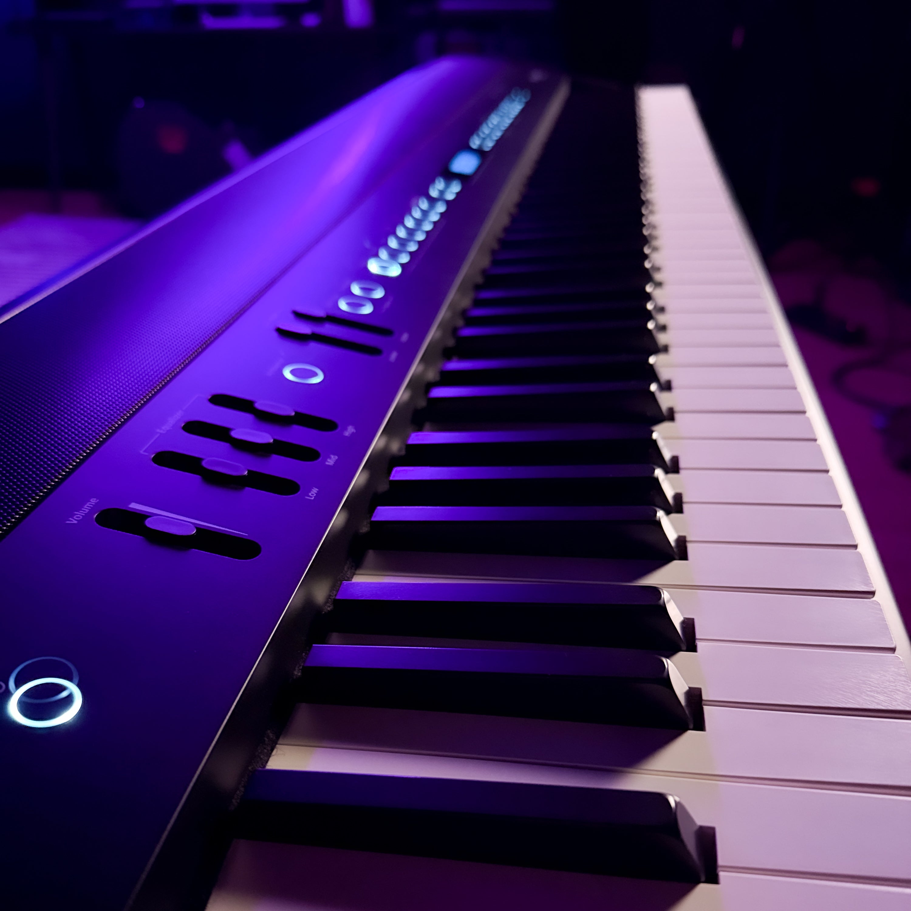 Roland FP-90X Digital Piano - Black – Kraft Music