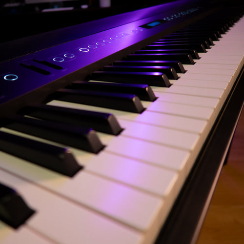 Roland FP-90X Digital Piano - Black - View 12