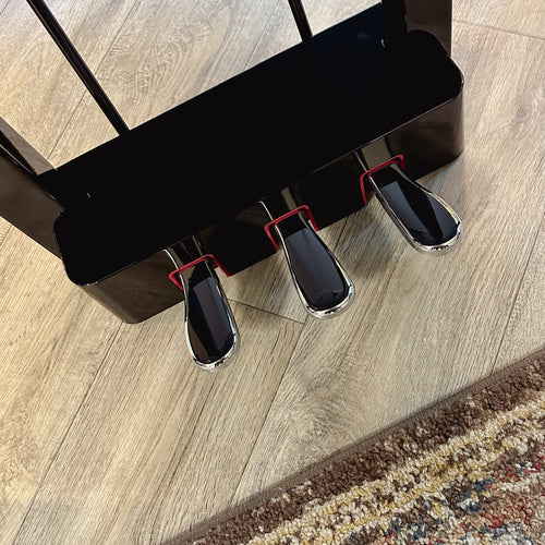 Roland GP-9 Digital Grand Piano - Polished Ebony - View 11