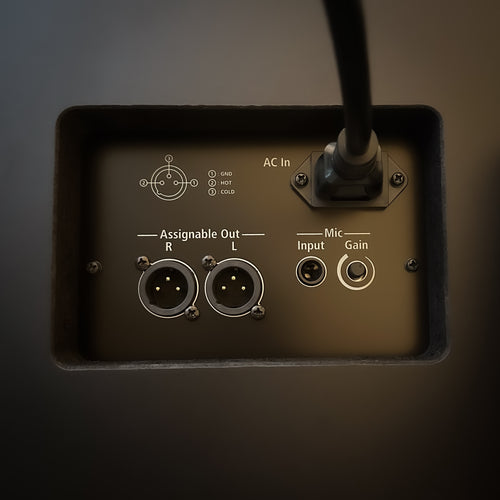 Roland GP-9 Digital Grand Piano - Polished Ebony - View 16