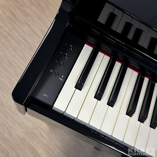 Roland GP-3 Digital Grand Piano - Controls