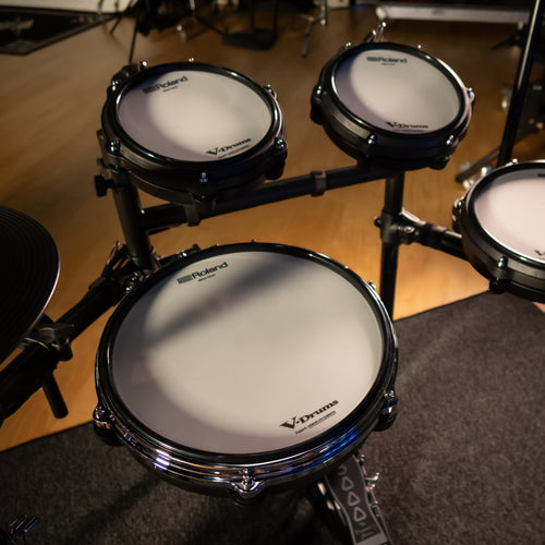 Roland V-Drums TD316 Electronic Drum Set - View 9