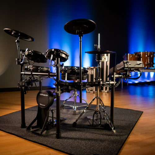 Roland V-Drums TD316 Electronic Drum Set - View 6