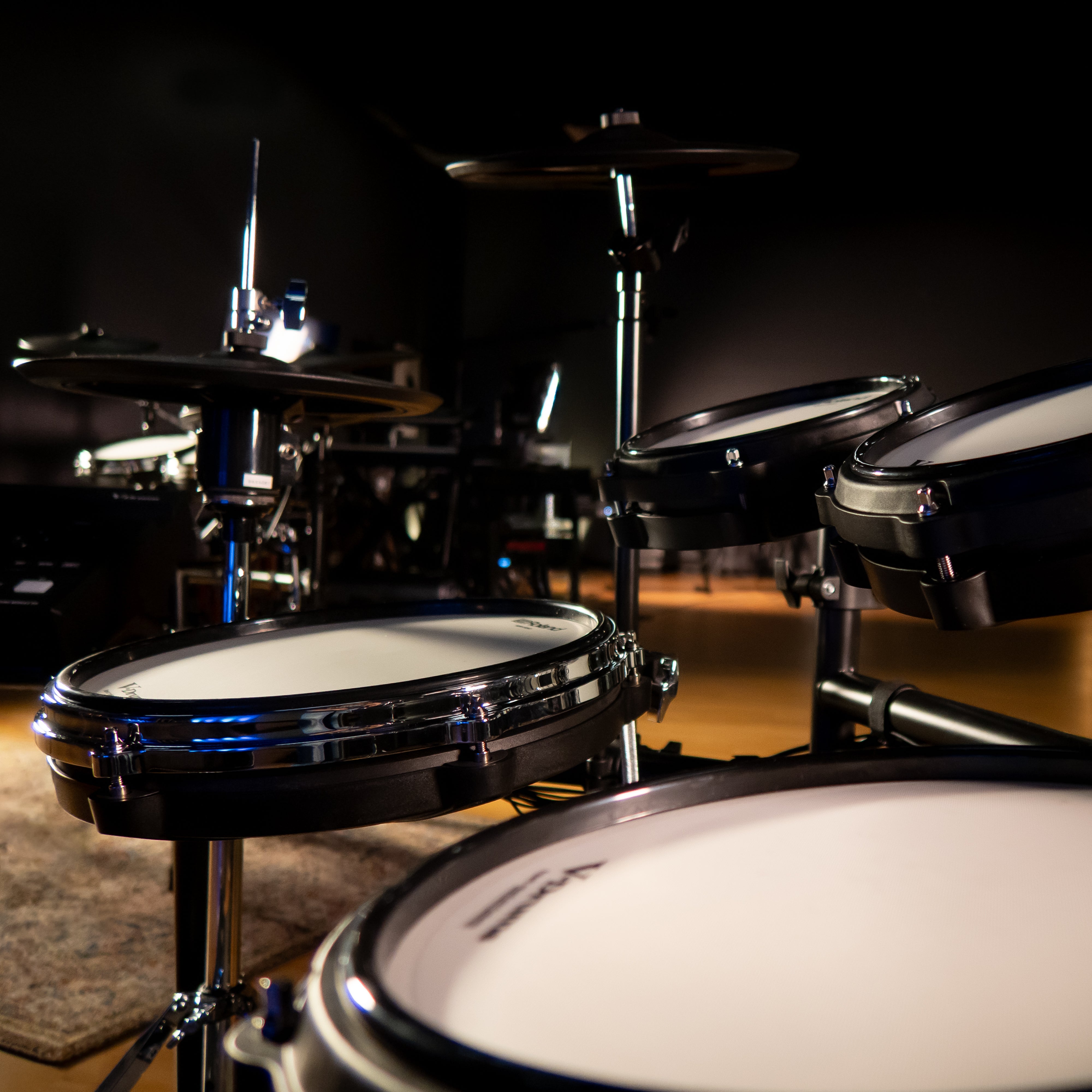 Roland V-Drums TD316 Complete Drum Bundle | Kraft Music