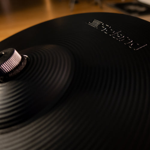 Roland V-Drums TD316 Electronic Drum Set - View 10