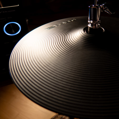 Roland V-Drums TD516 Electronic Drum Set, View 8