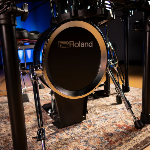 Roland V-Drums TD516 Electronic Drum Set, View 3