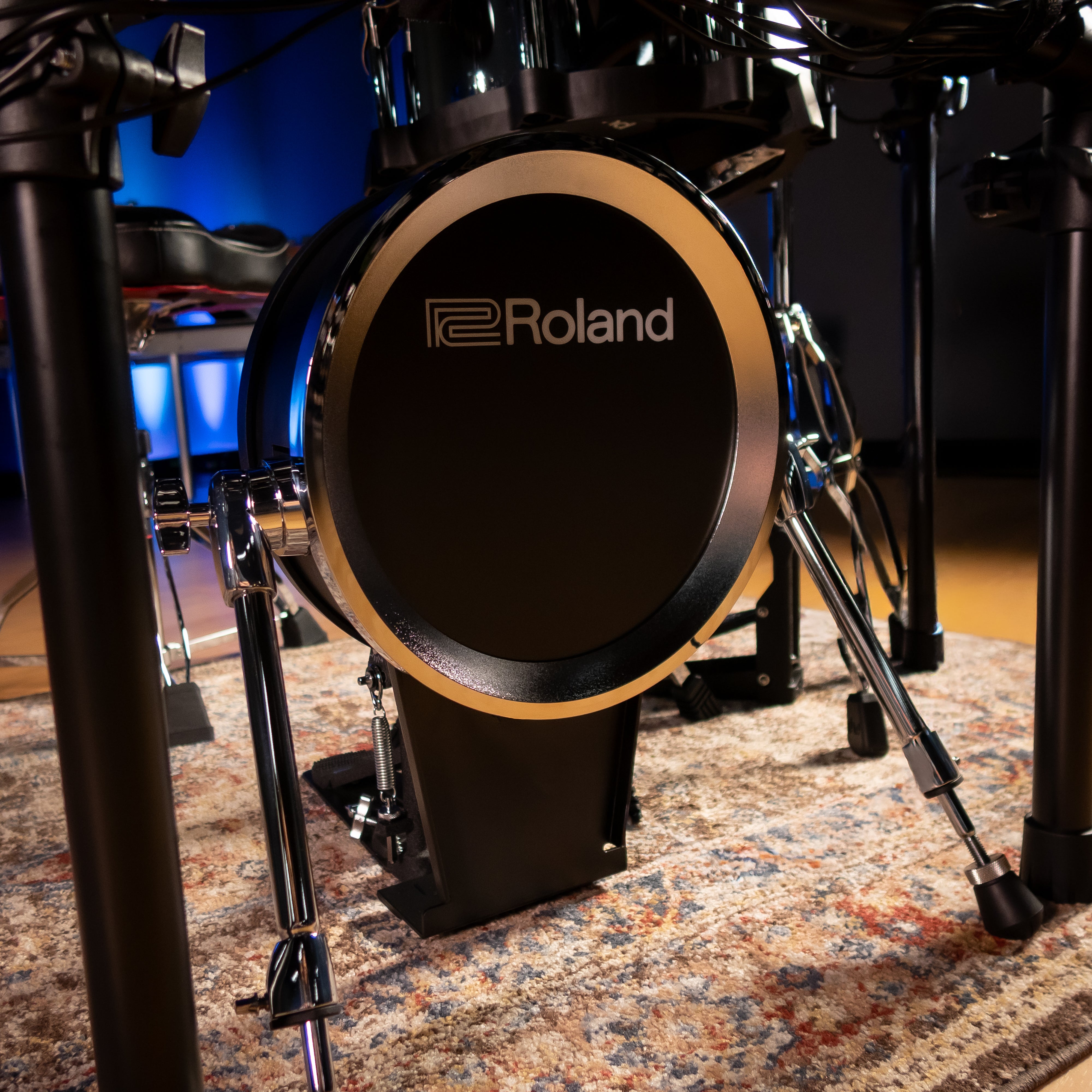 Roland TD516 Bonus Pak – Extra Cymbal Included | Kraft Music