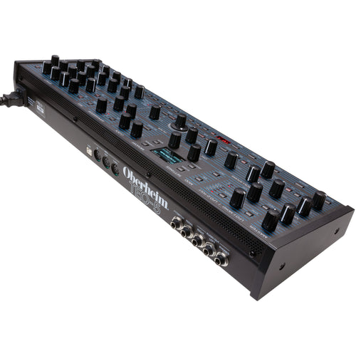 Oberheim TEO-5 Desktop Module 5-Voice Polyphonic Synthesizer View 4
