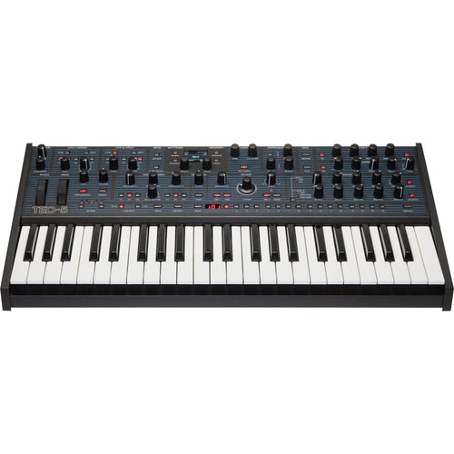 Oberheim TEO-5 Compact 5-Voice Polyphonic Synthesizer View 8