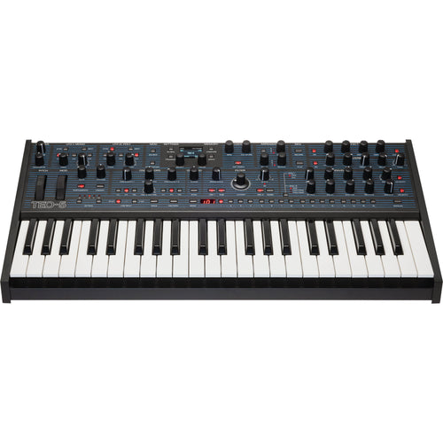 Oberheim TEO-5 Compact 5-Voice Polyphonic Synthesizer View 8