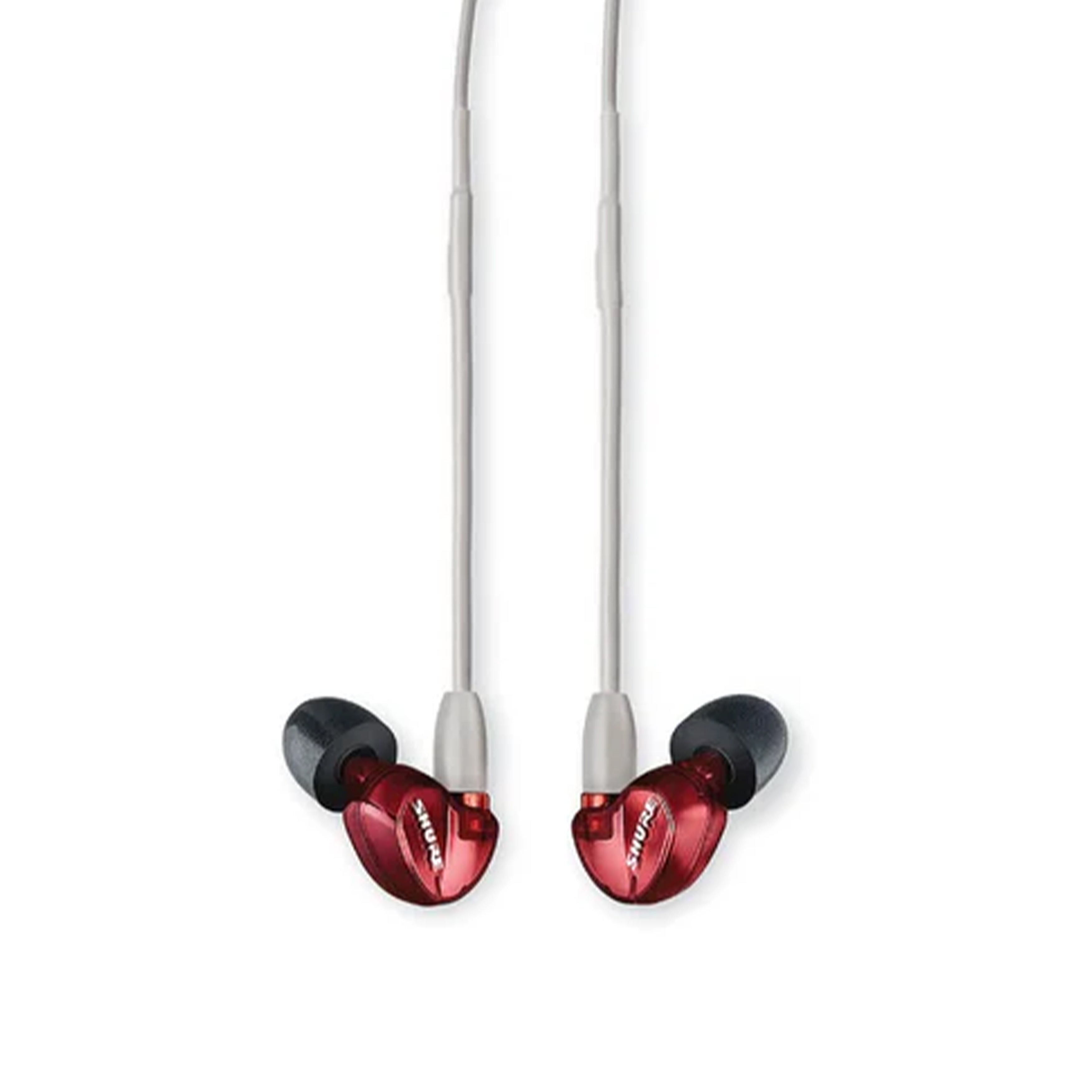 SHURE SE535スペシャルエディションZEPHONE Red Condor Amazon.com: Shure SE535LTD Limited Edition Red Sound Isolating